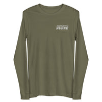Postpartum Nurse Long Sleeve